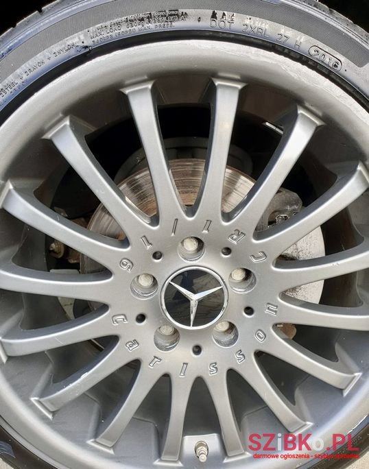 2010' Mercedes-Benz Klasa C photo #5