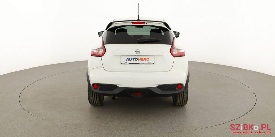 2014' Nissan Juke photo #4