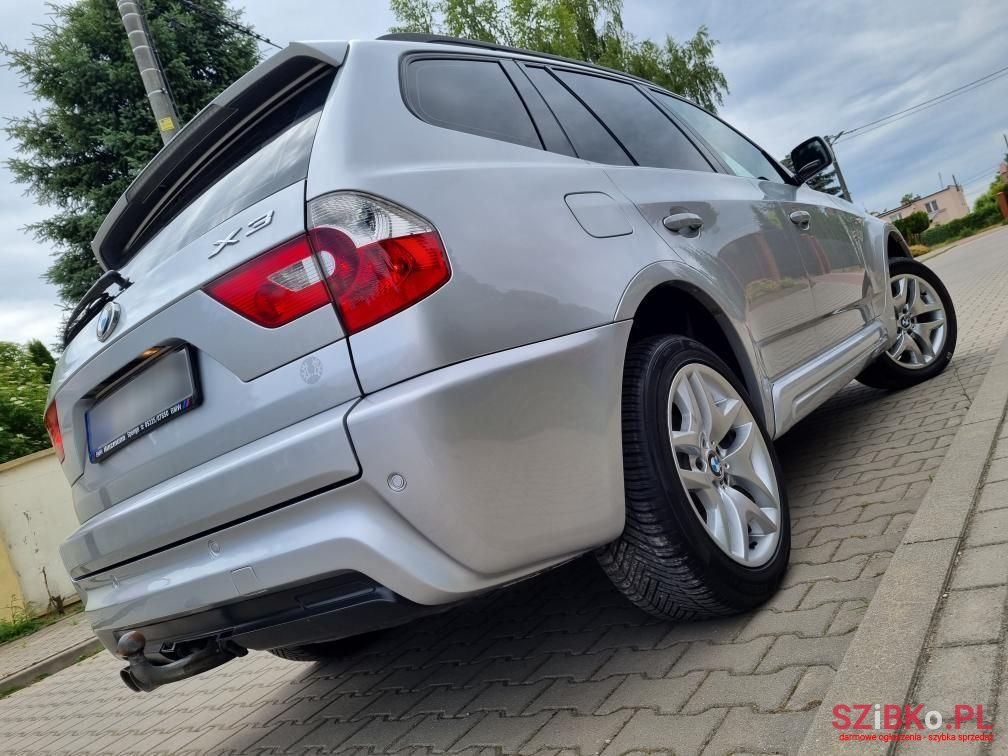 2006' BMW X3 photo #2