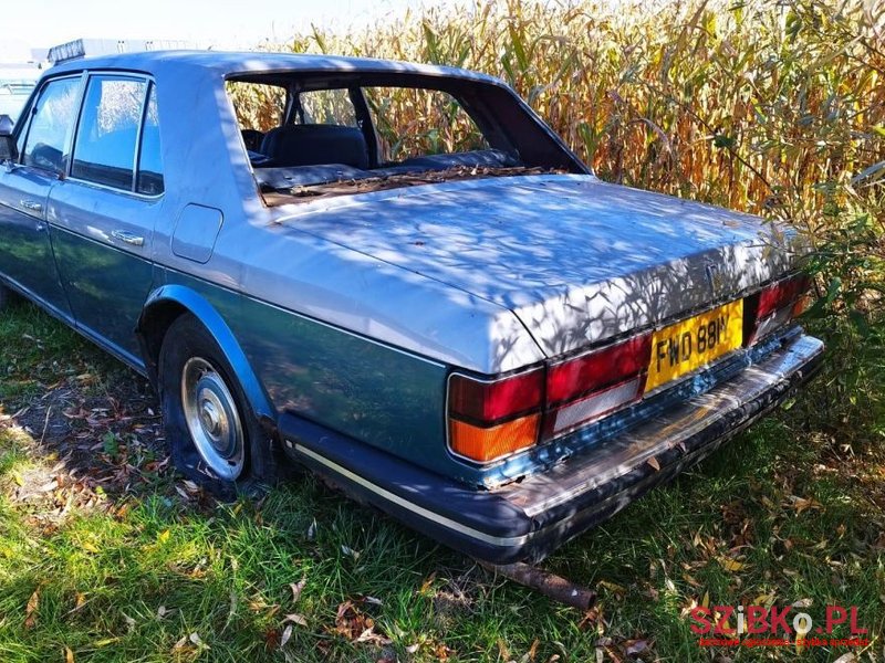 1984' Rolls-Royce Silver Spur photo #4