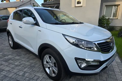 2012' Kia Sportage