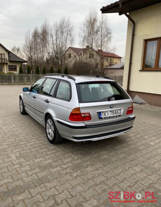 2003' BMW Seria 3 photo #6