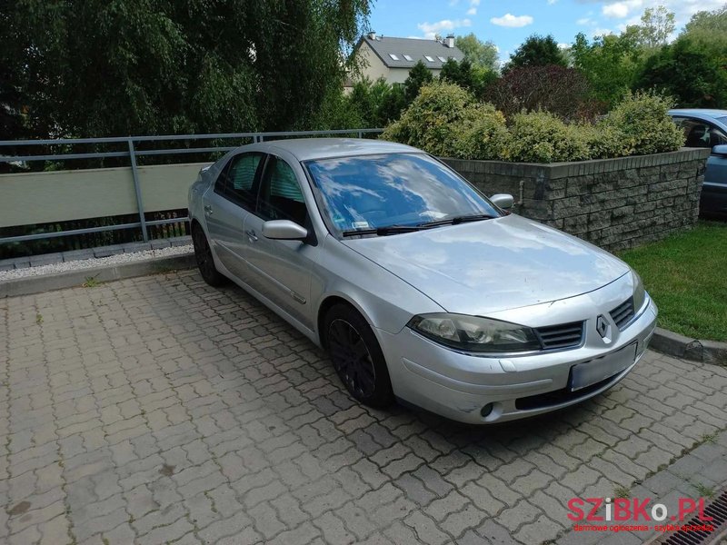 2005' Renault Laguna photo #4