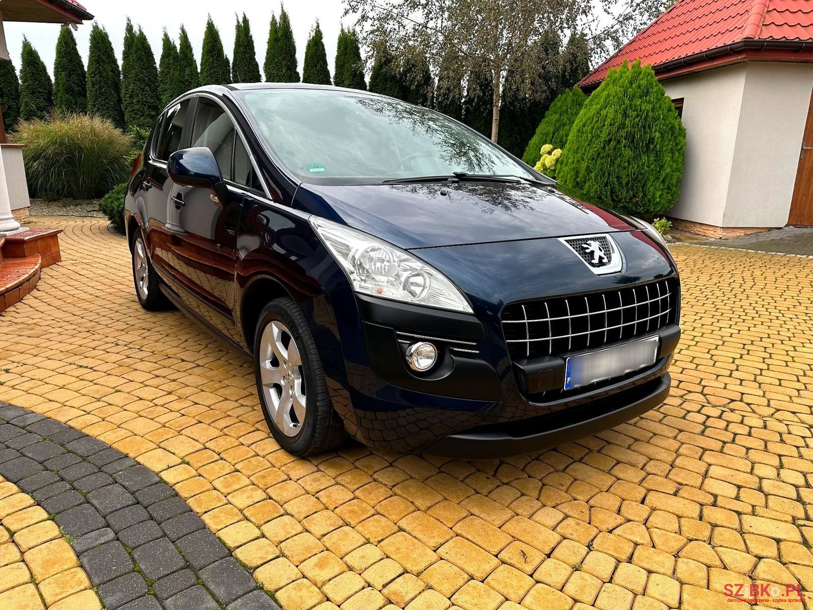 2012' Peugeot 3008 photo #5