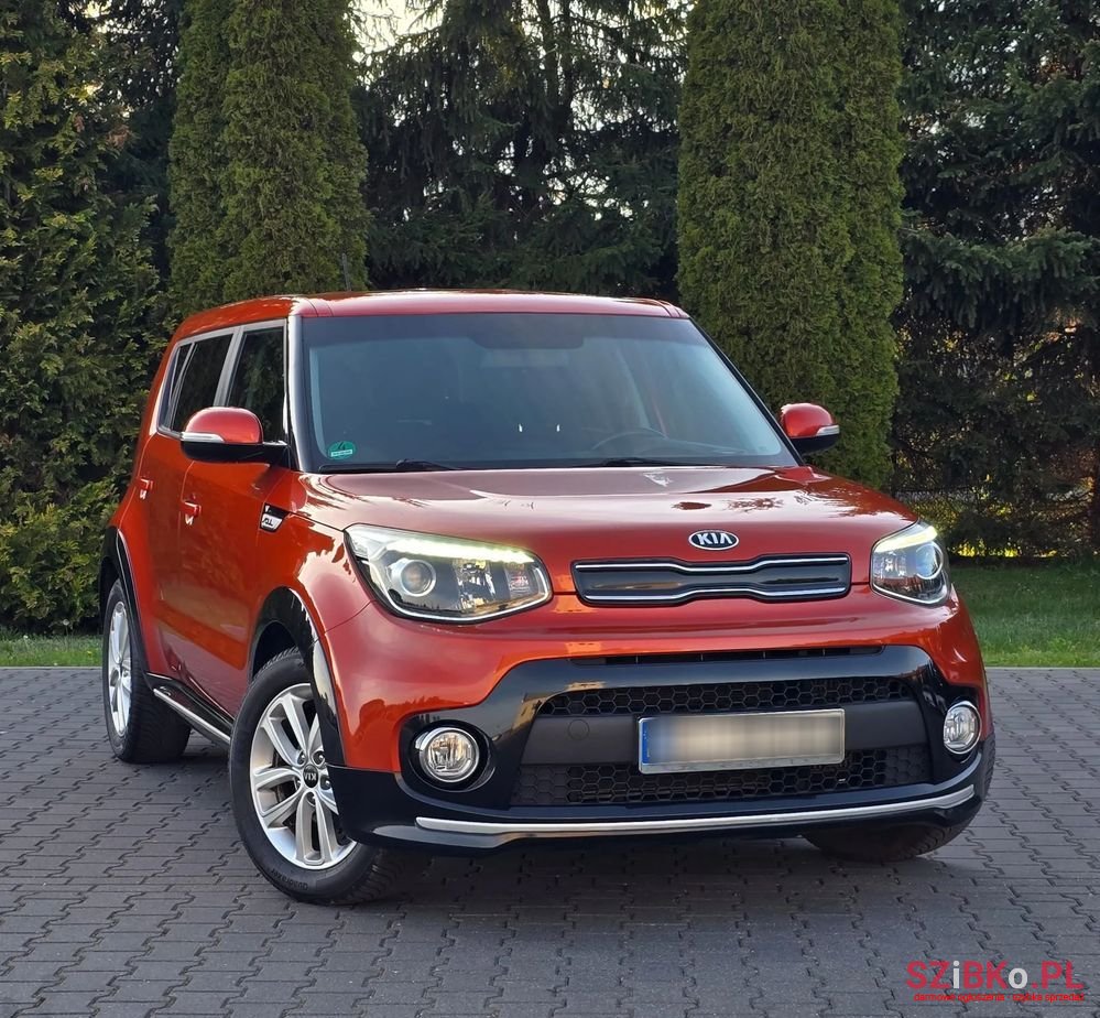 2017' Kia Soul photo #6