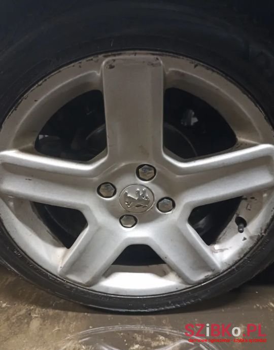 2004' Peugeot 307 photo #6