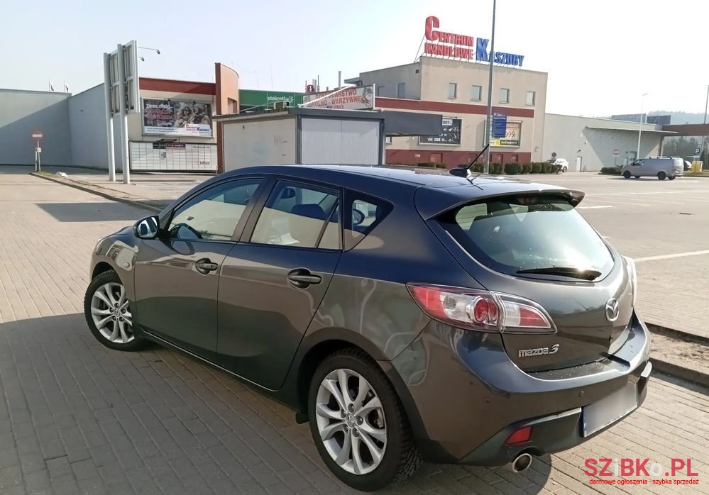2009' Mazda 3 photo #4