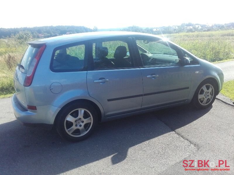2005' Ford C-MAX photo #1