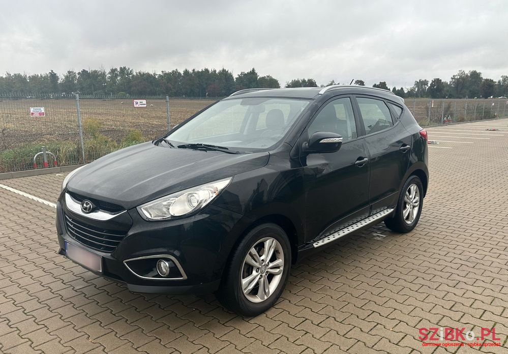 2011' Hyundai ix35 1.6 2Wd Comfort photo #1