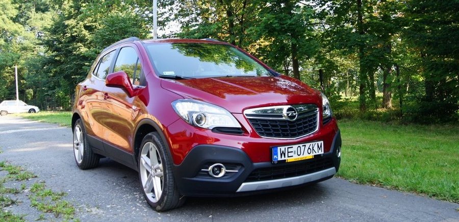 Używany Opel Mokka (2012-2016) – małe jest fajne