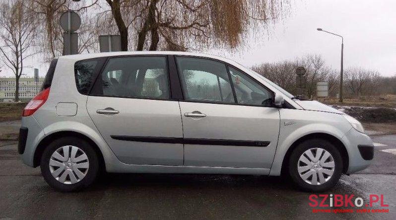 2003' Renault Scenic photo #2