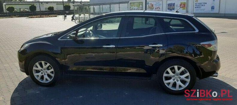 2008' Mazda CX7 photo #1
