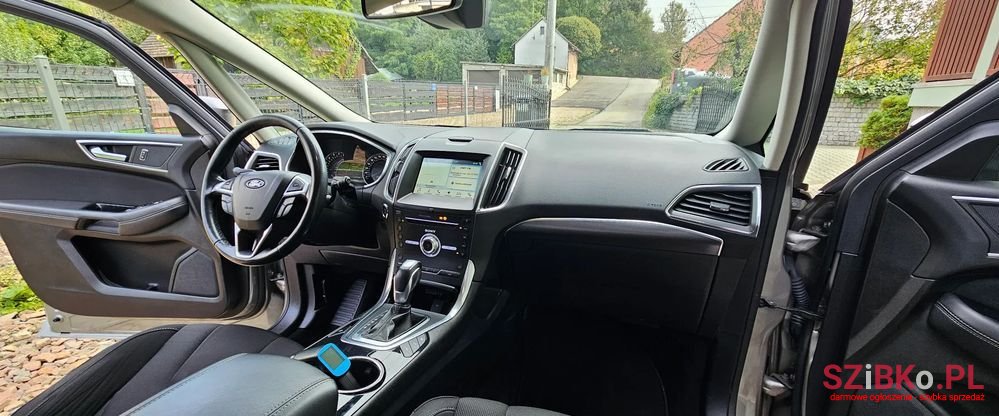 2018' Ford S-Max photo #6