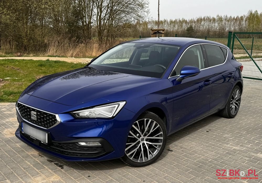 2020' SEAT Leon photo #2