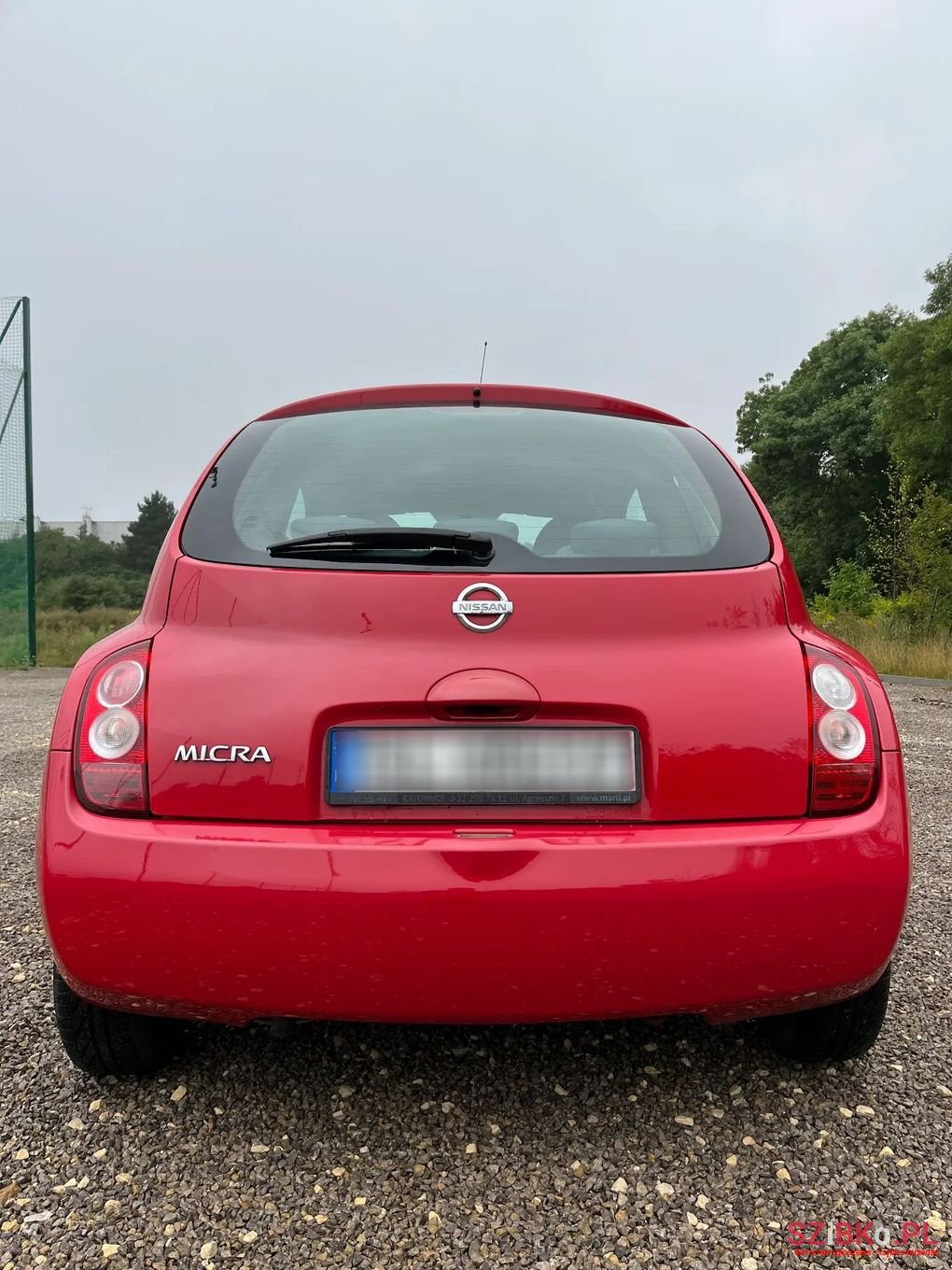 2003' Nissan Micra photo #5