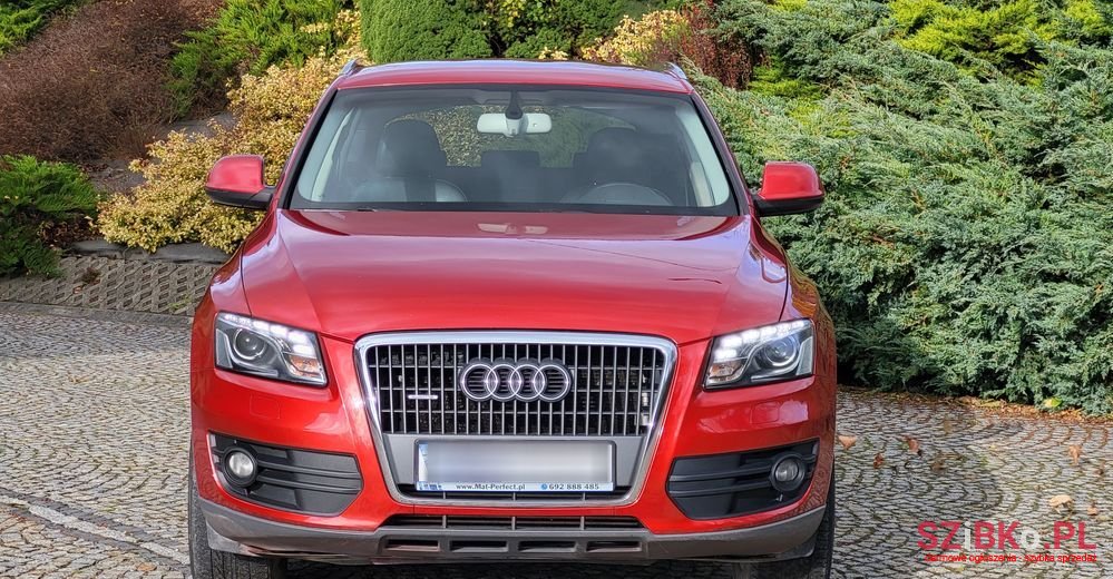 2010' Audi Q5 photo #4