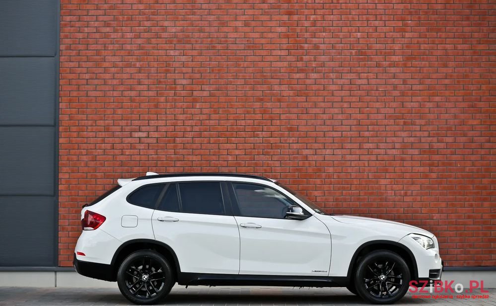 2014' BMW X1 photo #4