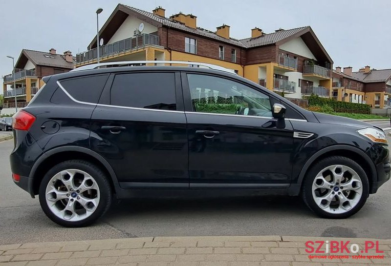 2011' Ford Kuga photo #4