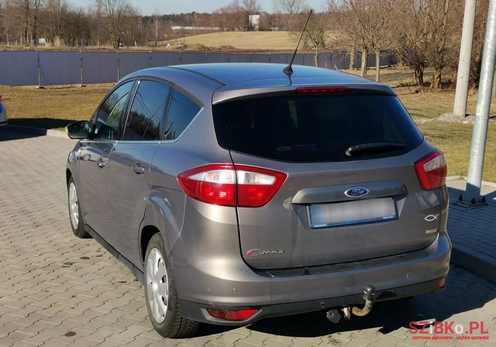 2012' Ford C-MAX photo #2