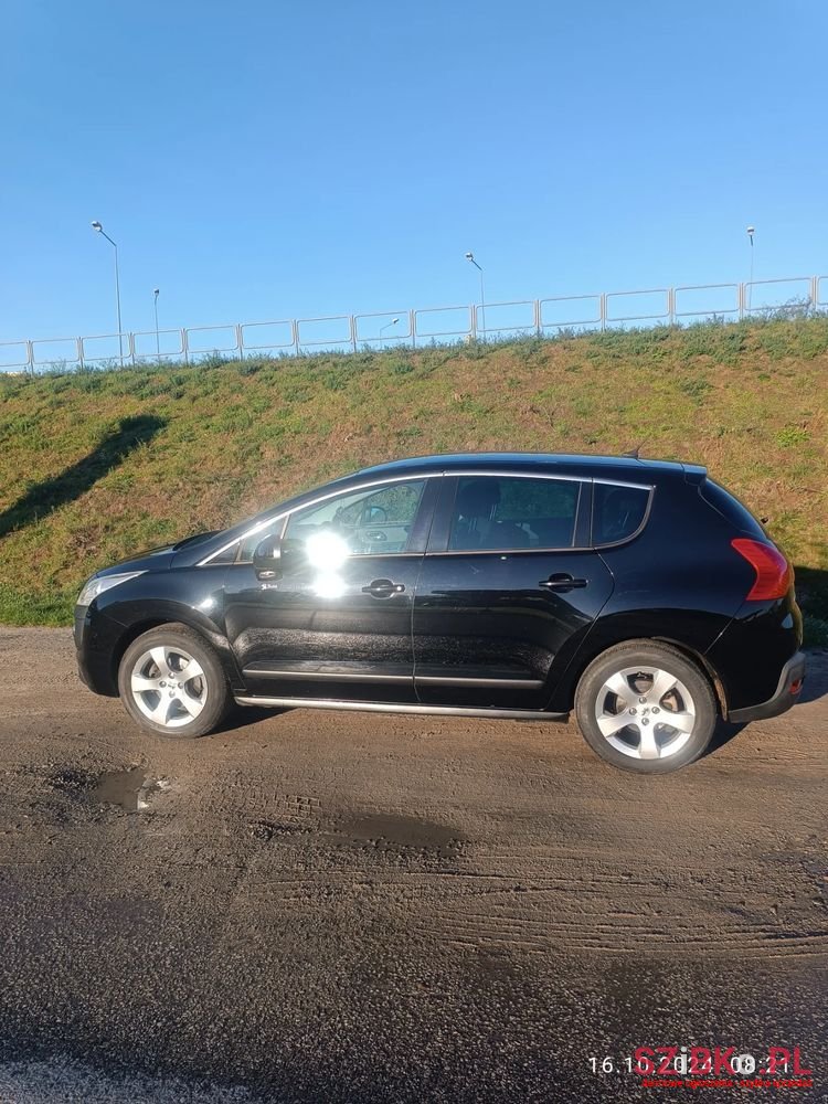 2012' Peugeot 3008 1.6 Active photo #4