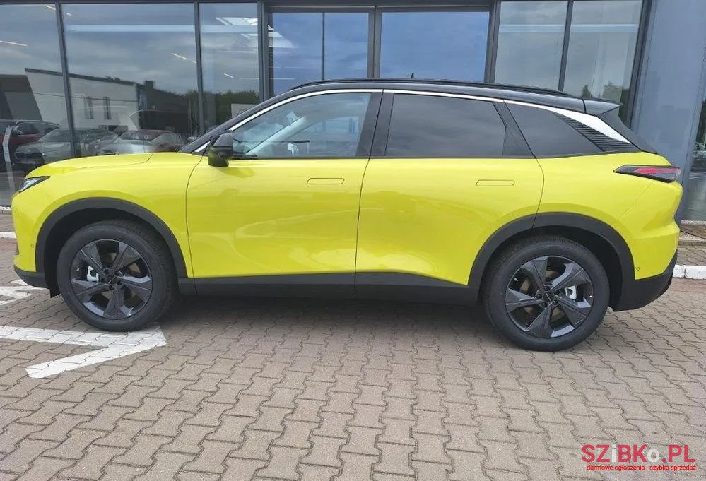 2024' Baic Beijing 5 1.5T Comfort Dct photo #2