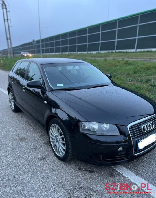 2007' Audi A3 photo #2