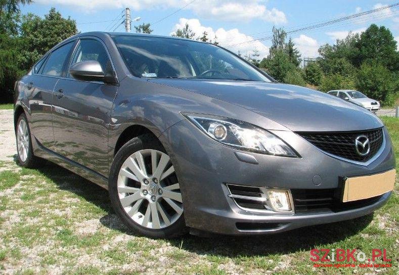 2008' Mazda 6 photo #1