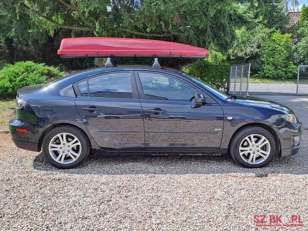 2007' Mazda 3 photo #3