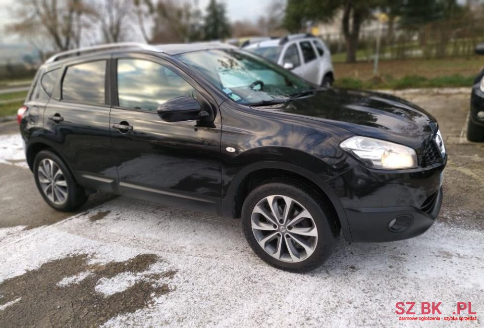 2010' Nissan Qashqai photo #3