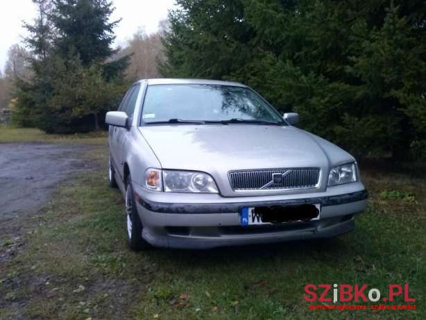 1998' Volvo V40 photo #1