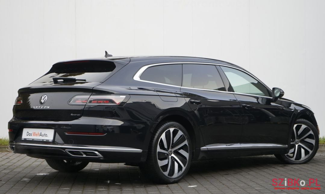 2020' Volkswagen Arteon photo #2