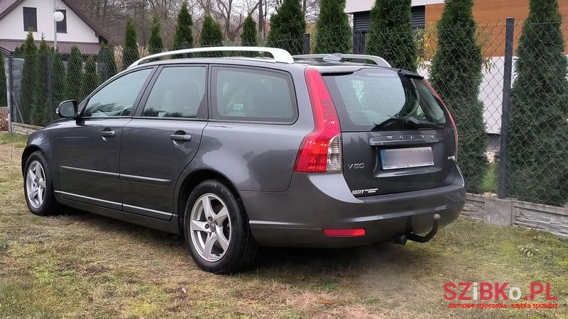 2012' Volvo V50 D2 Kinetic photo #4