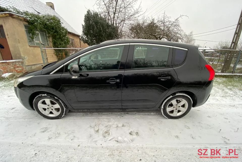 2012' Peugeot 3008 photo #3