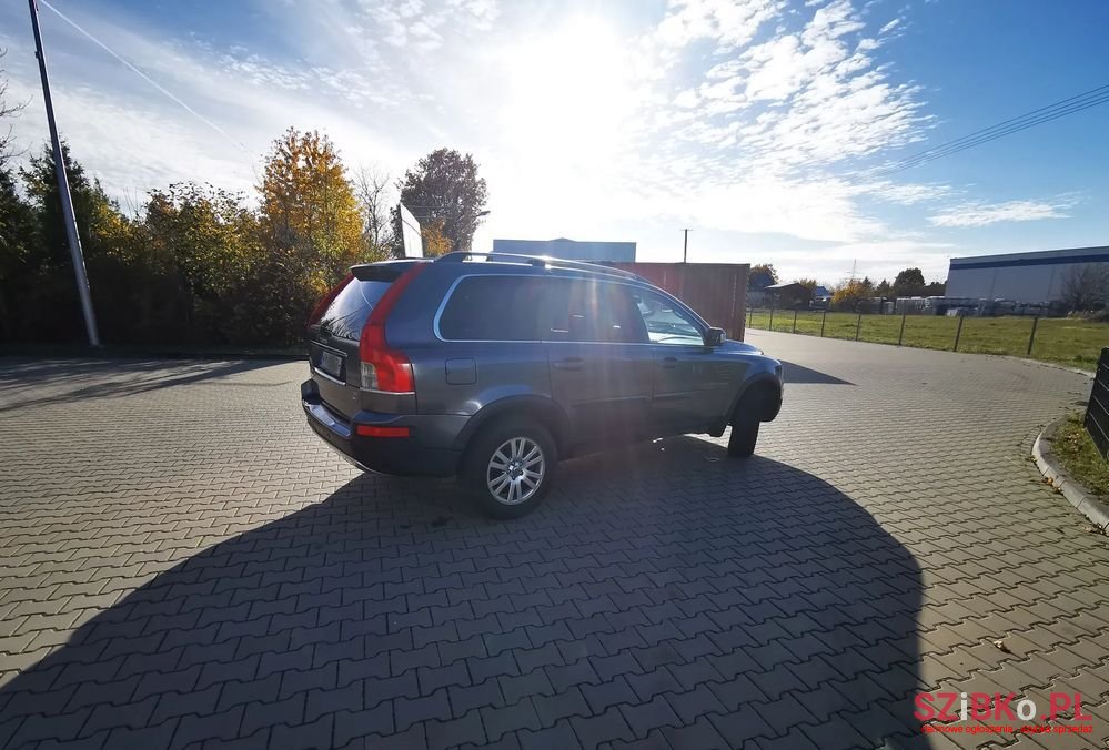 2007' Volvo Xc 90 photo #4