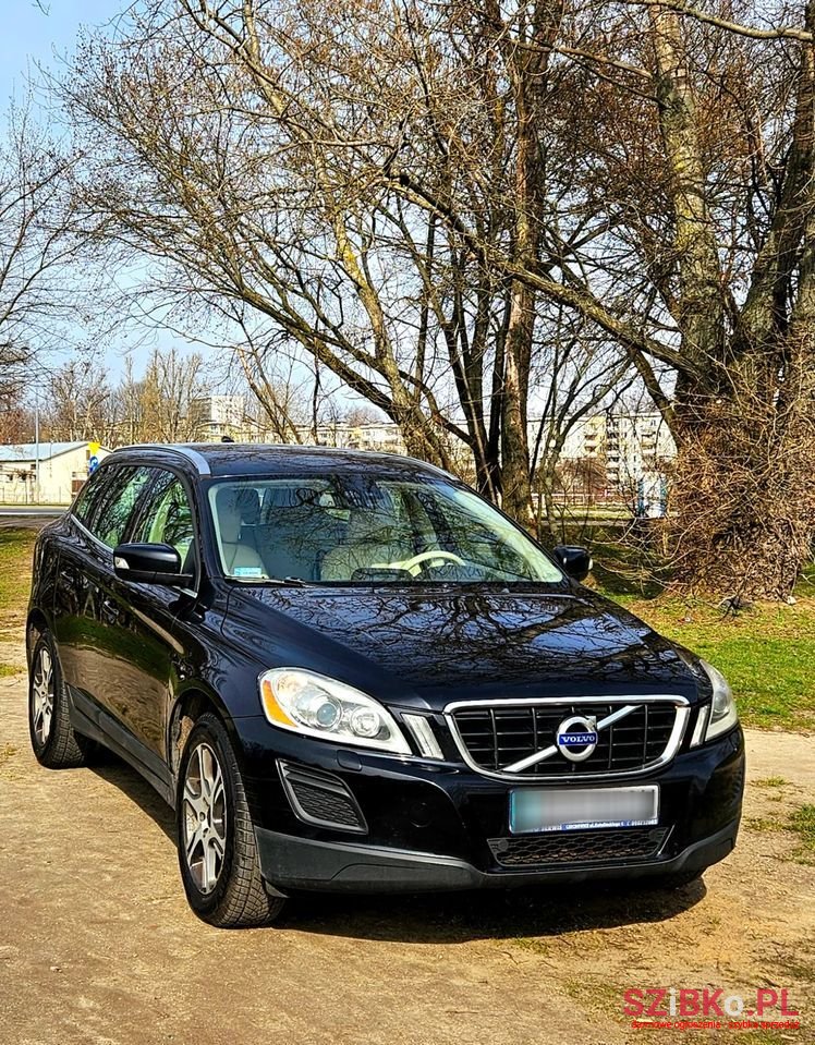 2010' Volvo Xc 60 photo #1