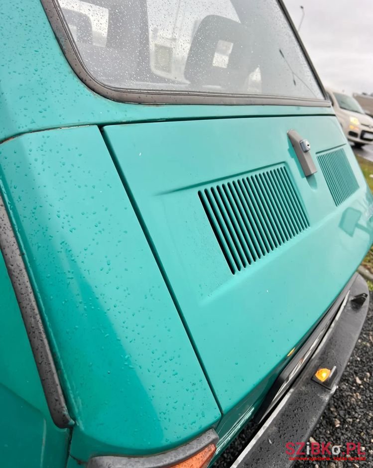 1999' Fiat 126 Elx Maluch Std photo #5