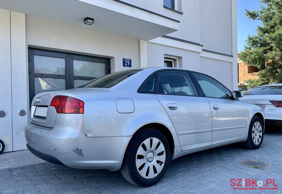 2006' Audi A4 photo #6