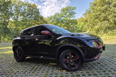 2017' Nissan Juke