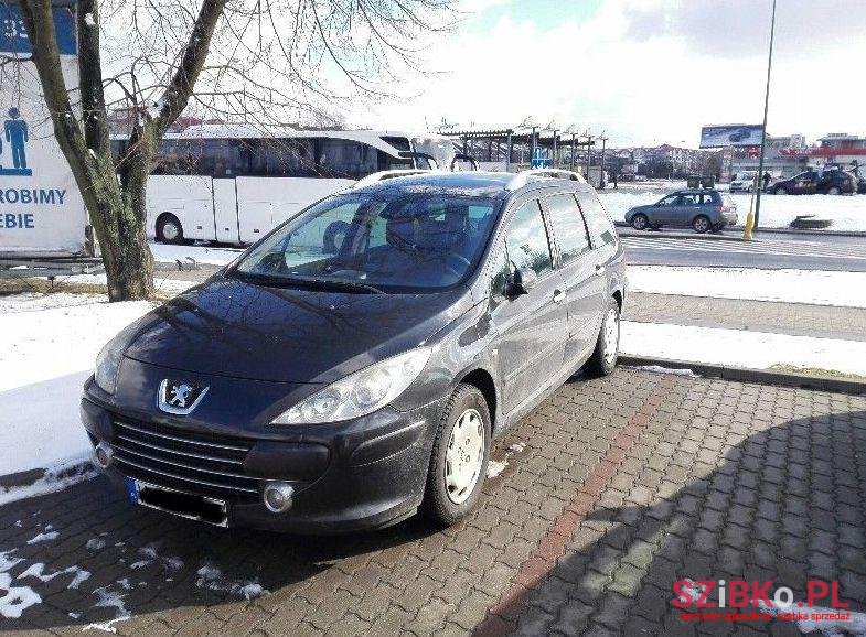 2006' Peugeot 307 photo #2