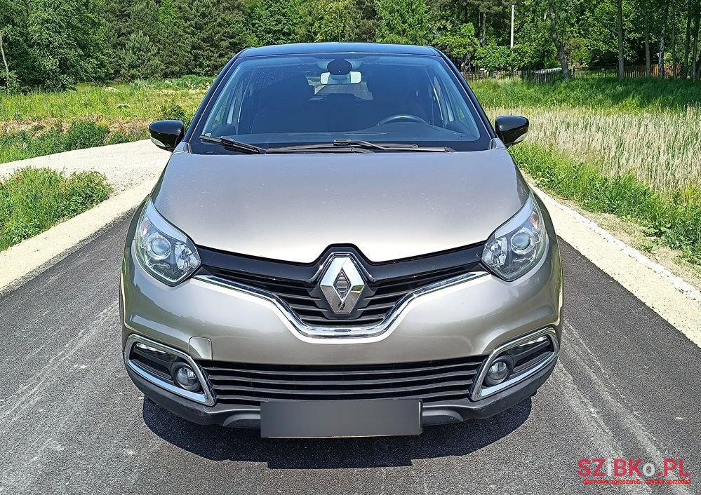 2015' Renault Captur Energy photo #2
