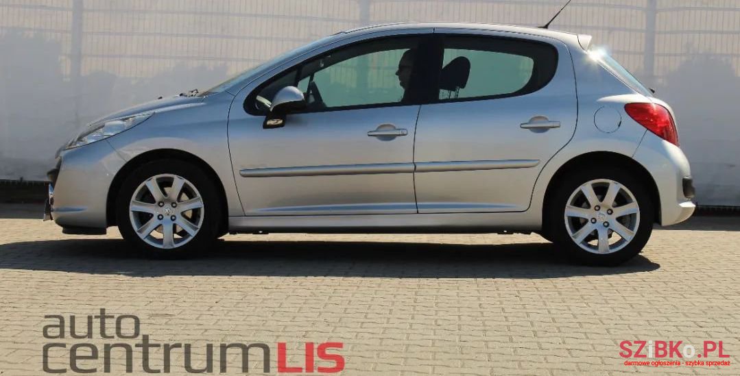2007' Peugeot 207 photo #1
