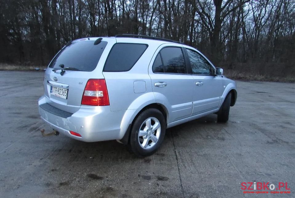 2008' Kia Sorento photo #5