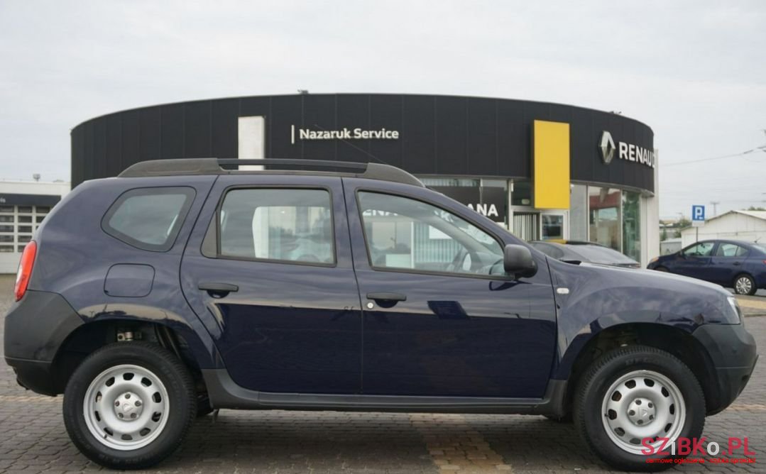 2010' Dacia Duster photo #4