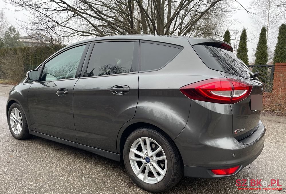 2016' Ford C-MAX 1.6 Trend photo #5