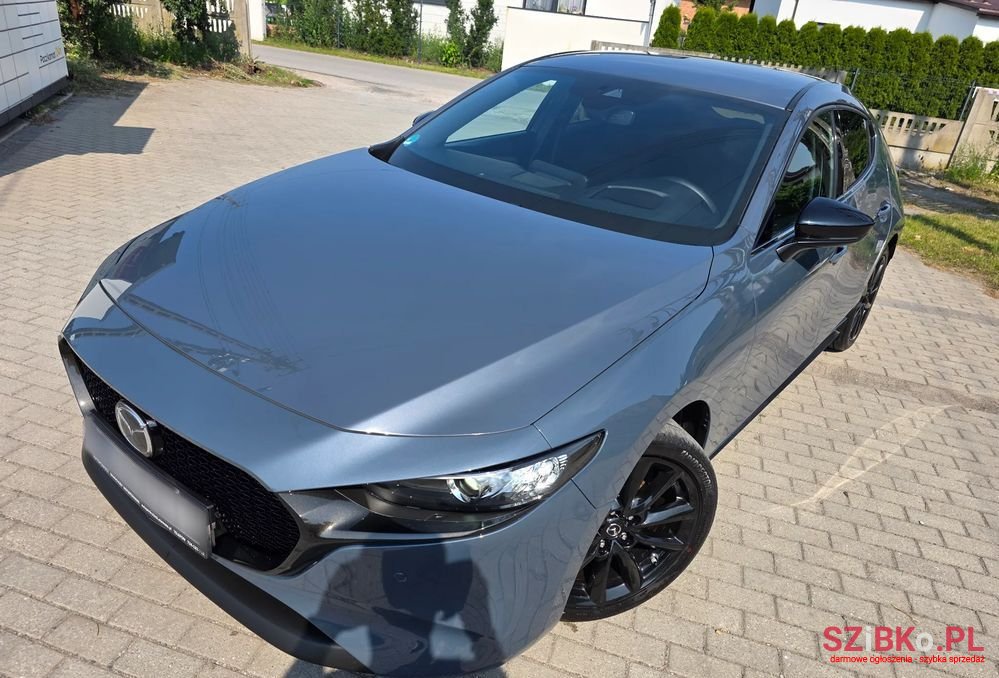 2022' Mazda 3 photo #2