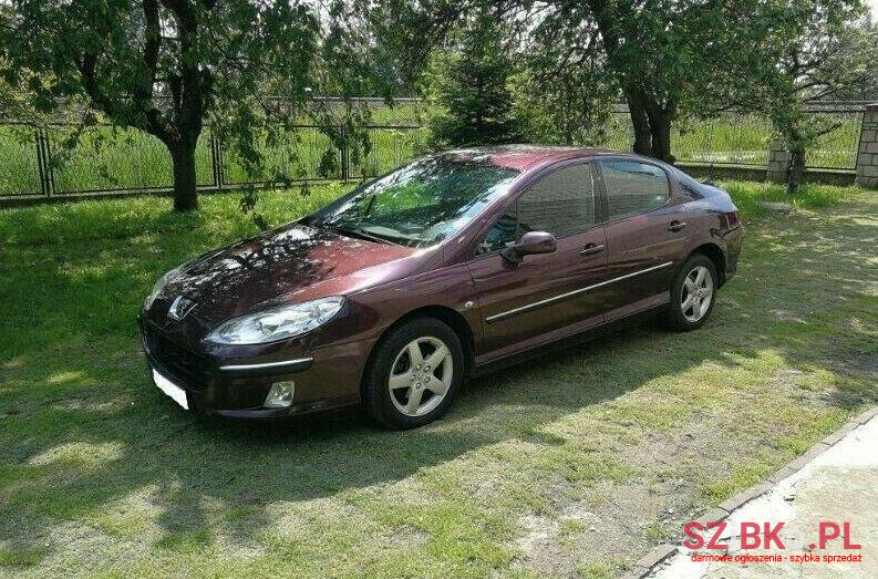 2005' Peugeot 407 photo #1