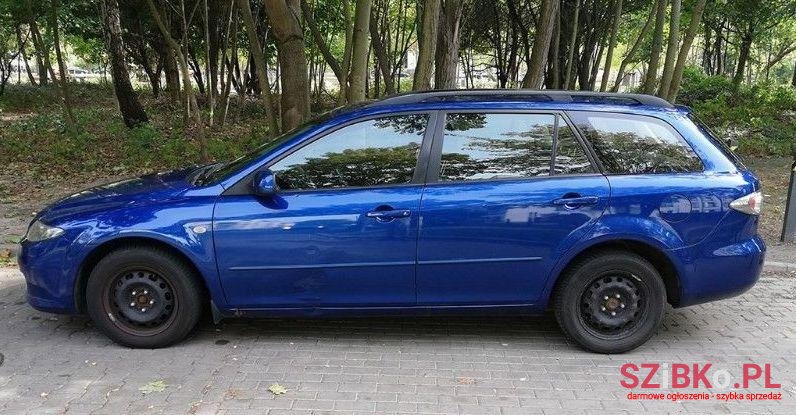 2006' Mazda 6 photo #1