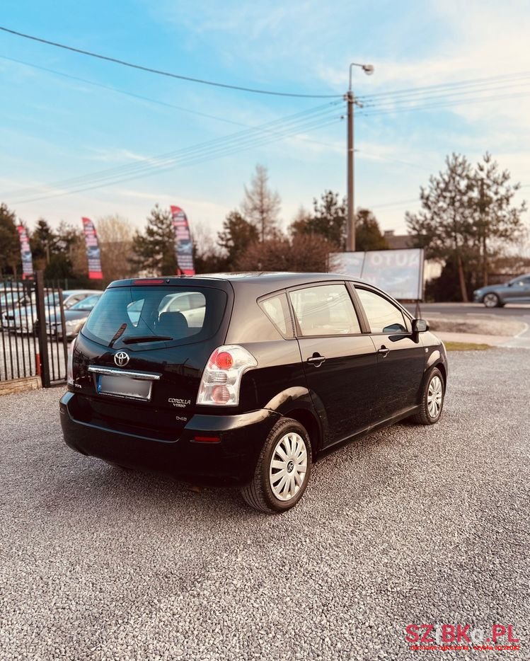 2007' Toyota Corolla photo #4