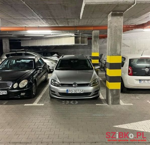 2013' Volkswagen Golf photo #1