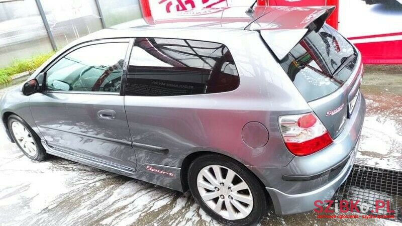 2005' Honda Civic photo #4